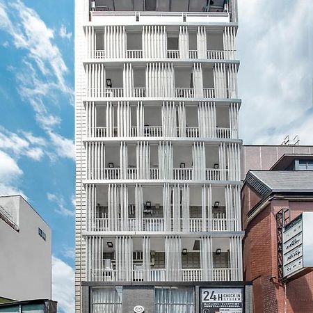 Hotel Xcell Hiroshima Nagarekawa 외부 사진