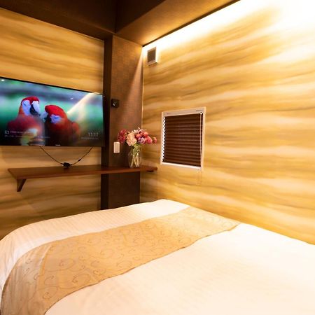 Hotel Xcell Hiroshima Nagarekawa 객실 사진