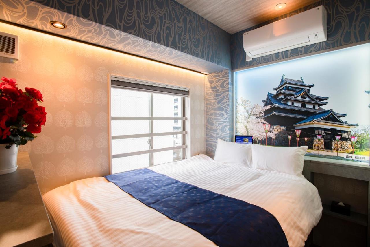 Hotel Xcell Hiroshima Nagarekawa 외부 사진
