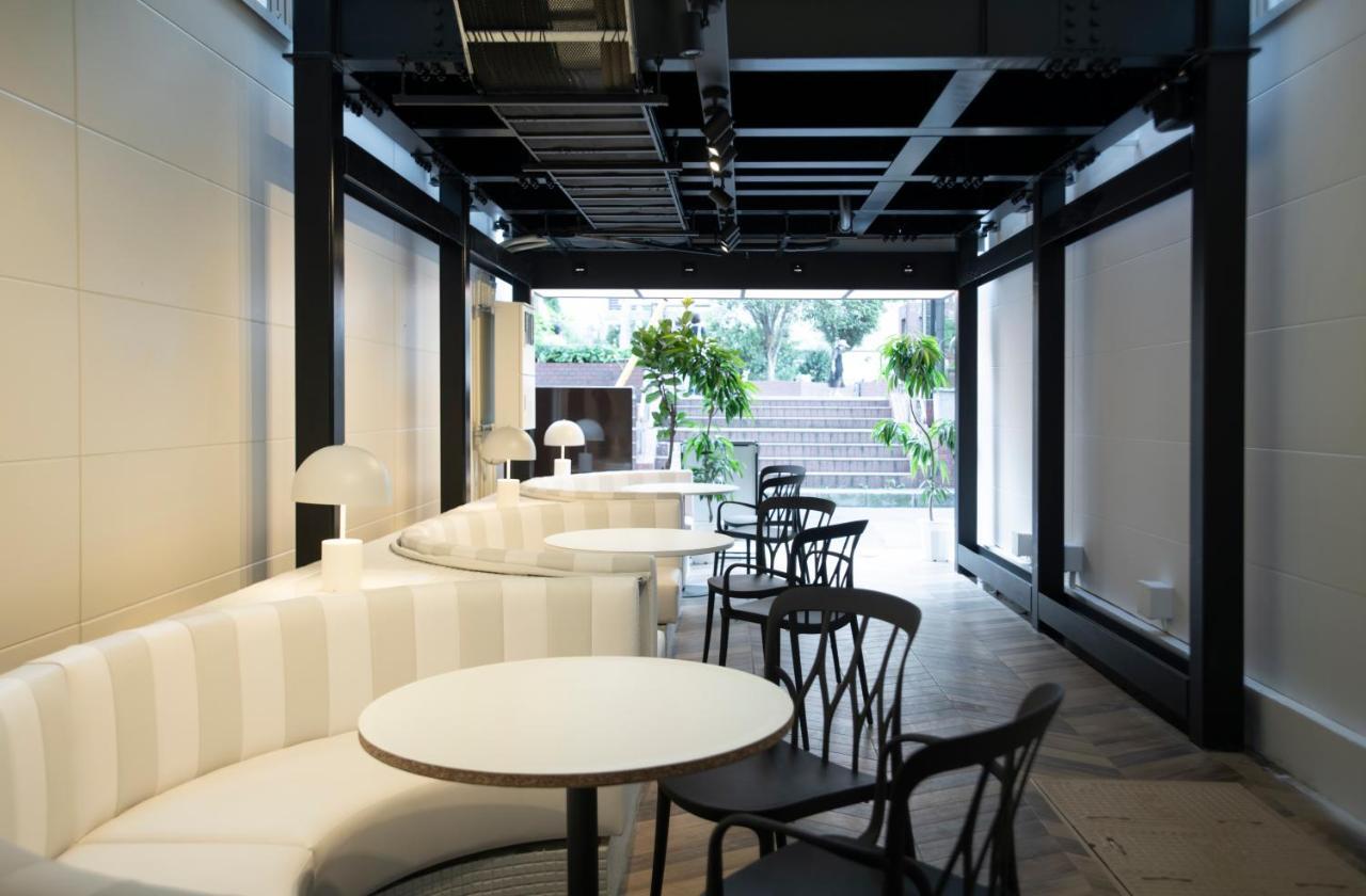 Hotel Xcell Hiroshima Nagarekawa 외부 사진