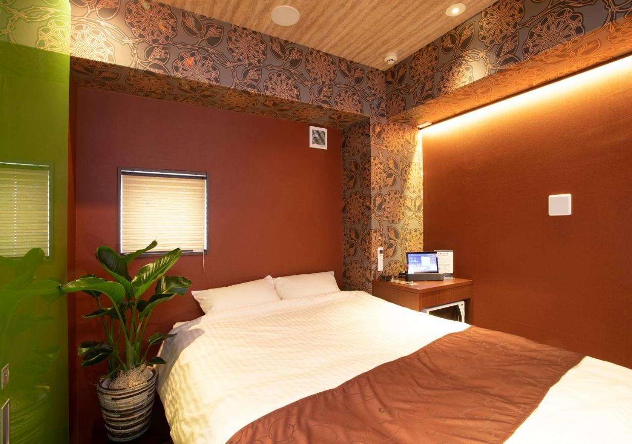Hotel Xcell Hiroshima Nagarekawa 외부 사진