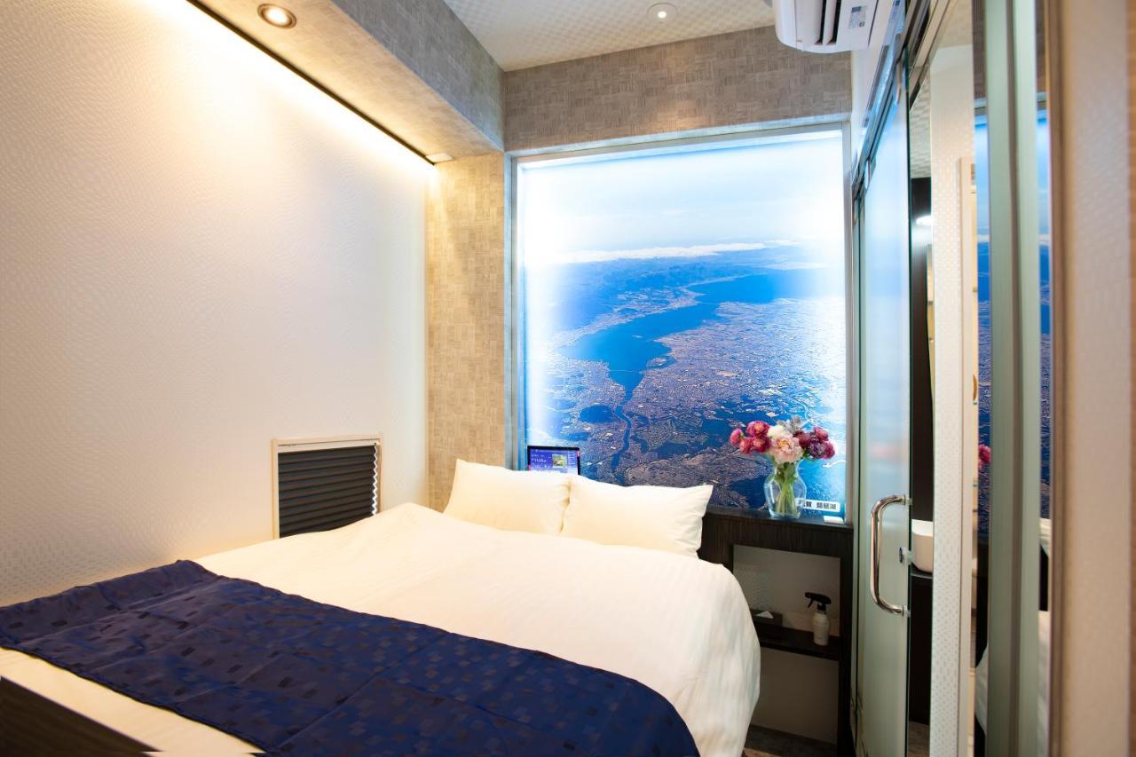 Hotel Xcell Hiroshima Nagarekawa 외부 사진