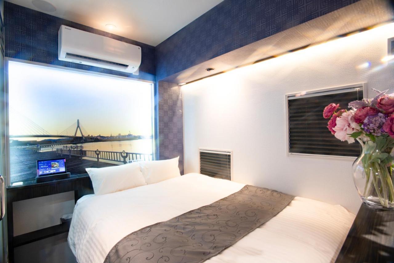 Hotel Xcell Hiroshima Nagarekawa 외부 사진