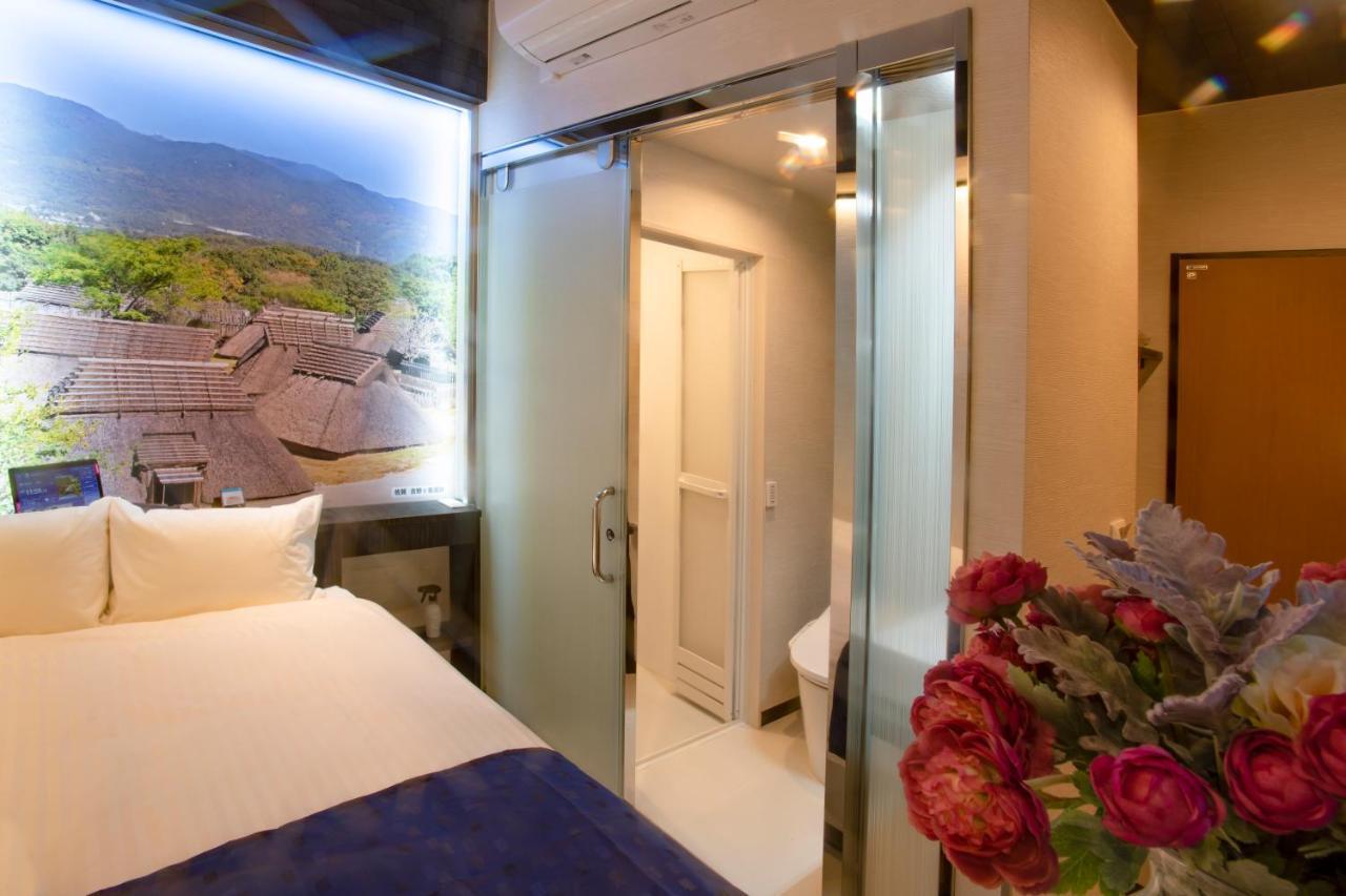 Hotel Xcell Hiroshima Nagarekawa 외부 사진