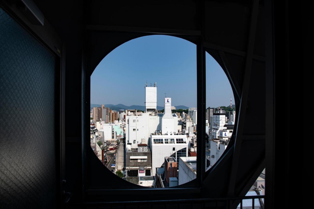 Hotel Xcell Hiroshima Nagarekawa 외부 사진