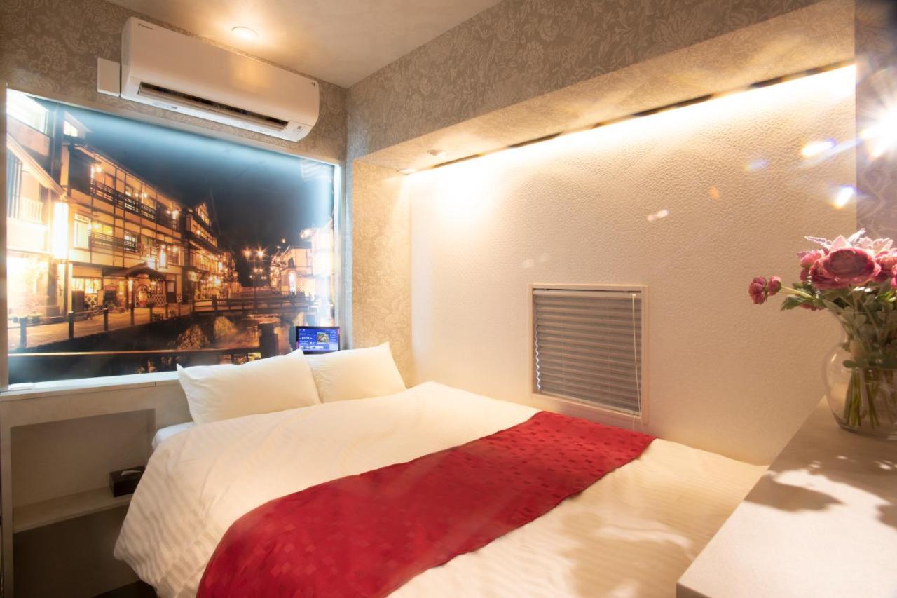 Hotel Xcell Hiroshima Nagarekawa 외부 사진