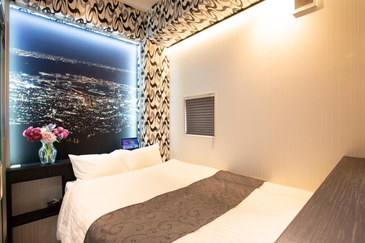 Hotel Xcell Hiroshima Nagarekawa 외부 사진