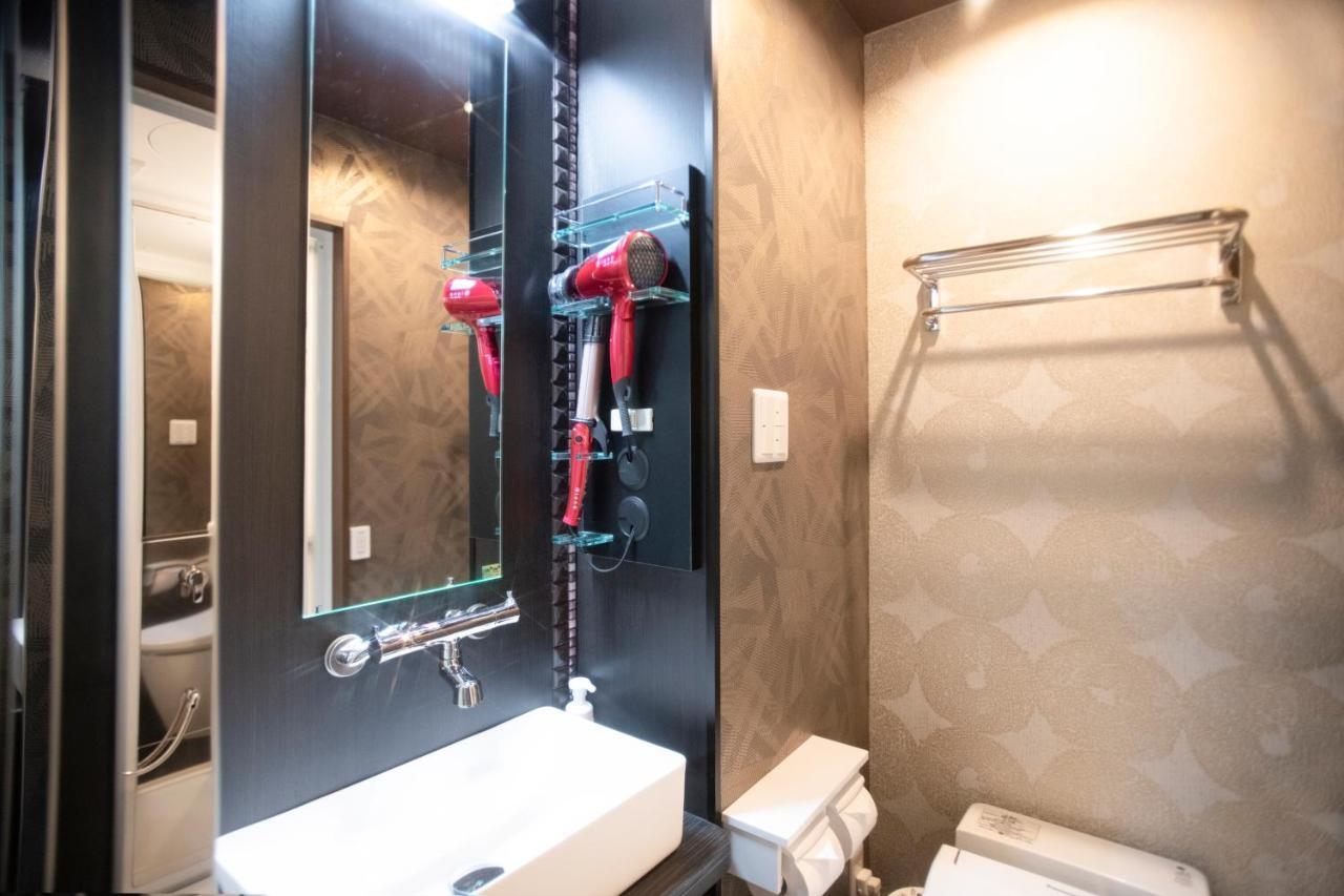 Hotel Xcell Hiroshima Nagarekawa 외부 사진