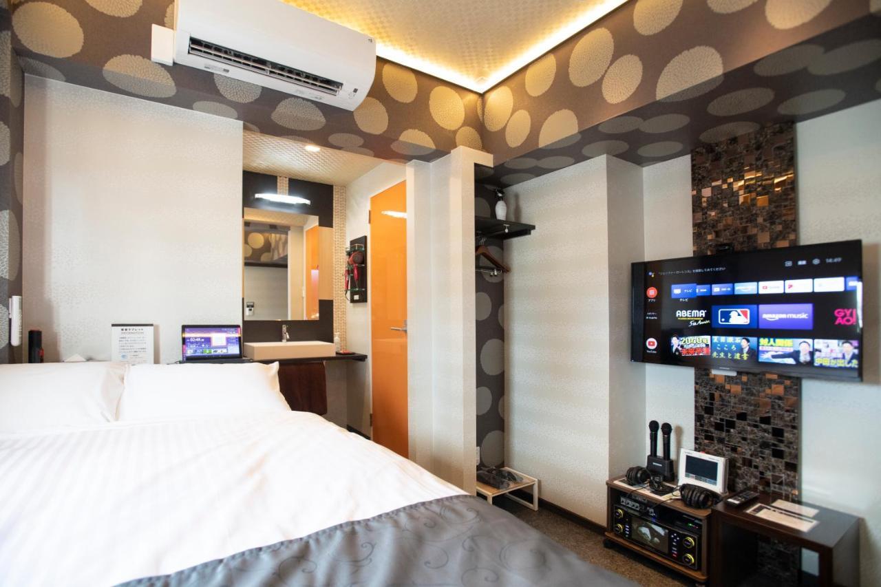 Hotel Xcell Hiroshima Nagarekawa 외부 사진