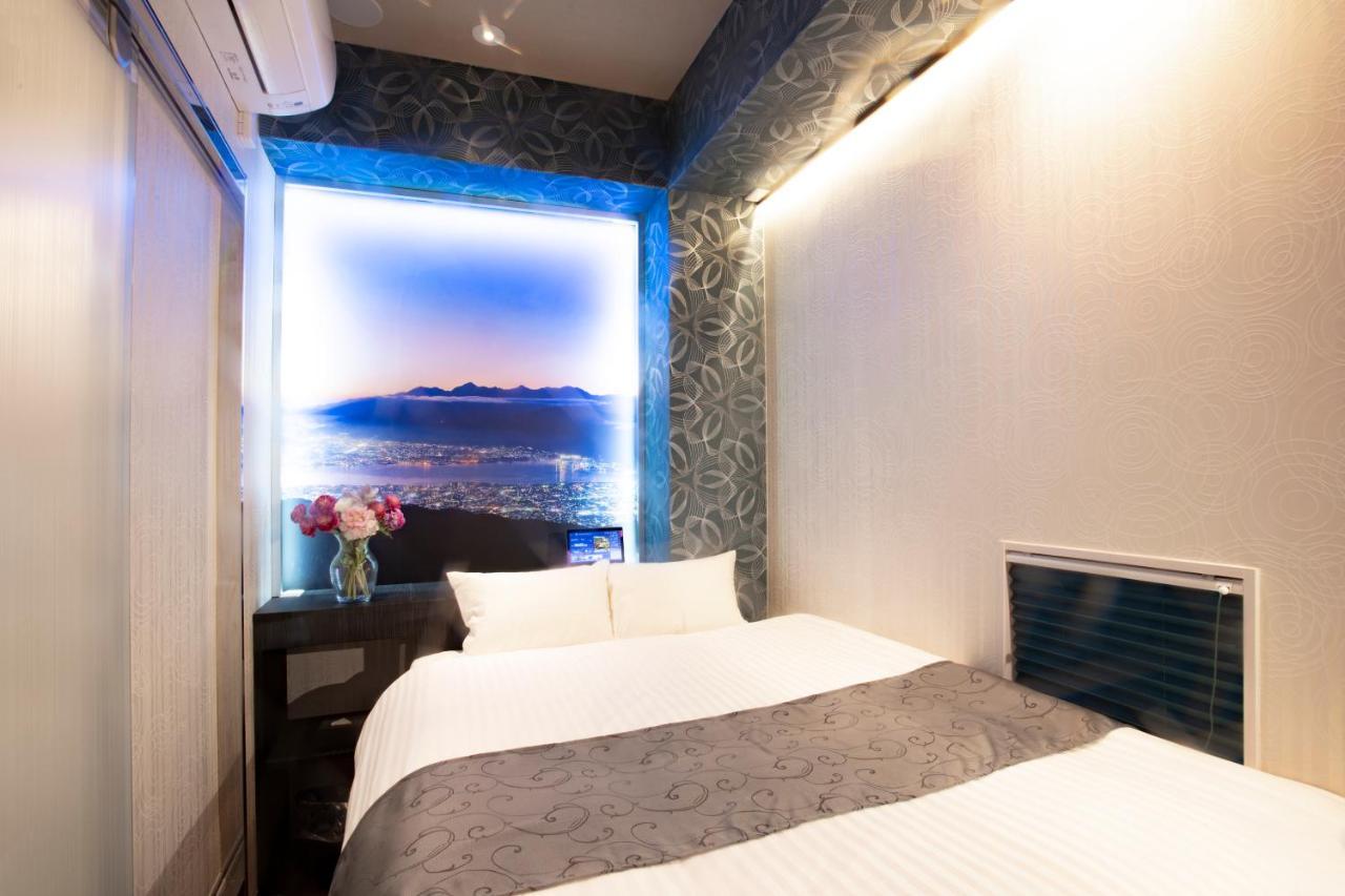Hotel Xcell Hiroshima Nagarekawa 외부 사진