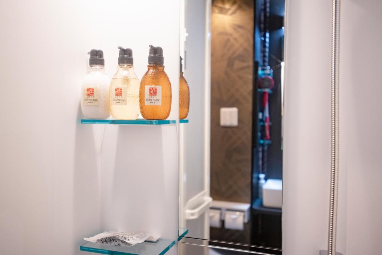 Hotel Xcell Hiroshima Nagarekawa 외부 사진