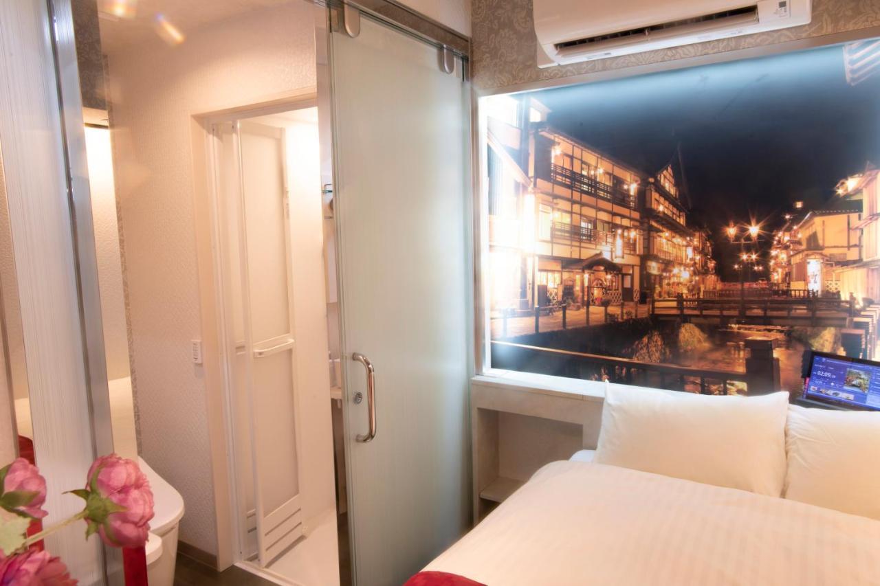 Hotel Xcell Hiroshima Nagarekawa 외부 사진