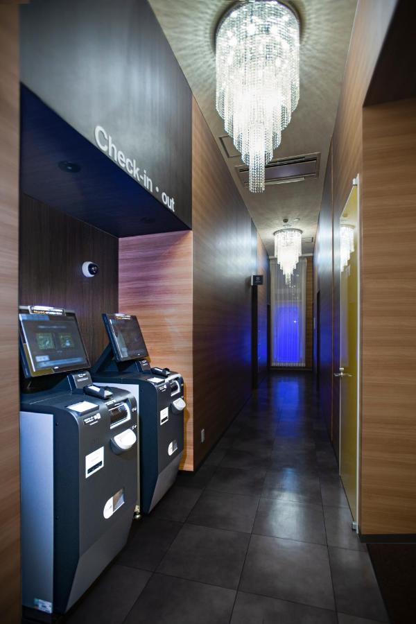 Hotel Xcell Hiroshima Nagarekawa 외부 사진