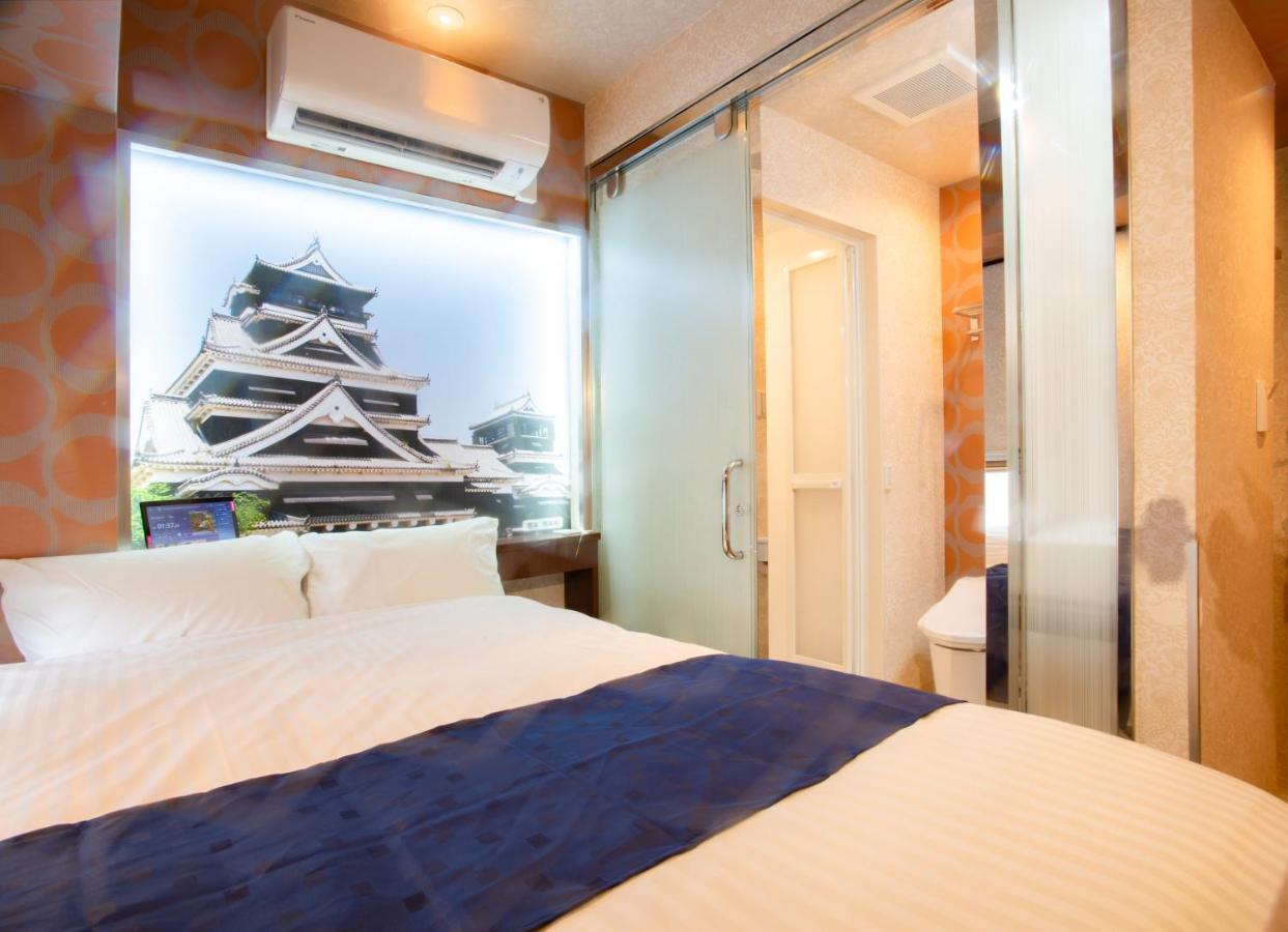 Hotel Xcell Hiroshima Nagarekawa 객실 사진