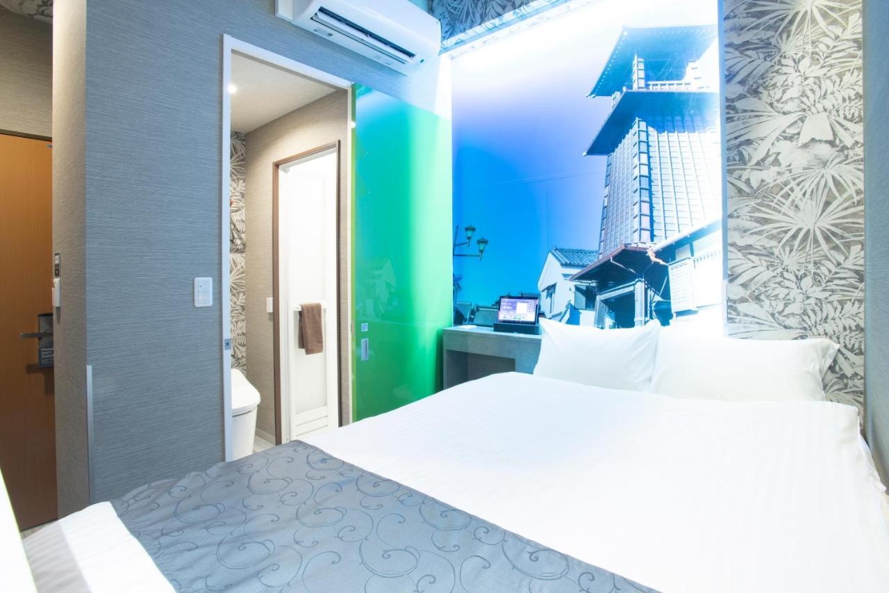 Hotel Xcell Hiroshima Nagarekawa 외부 사진