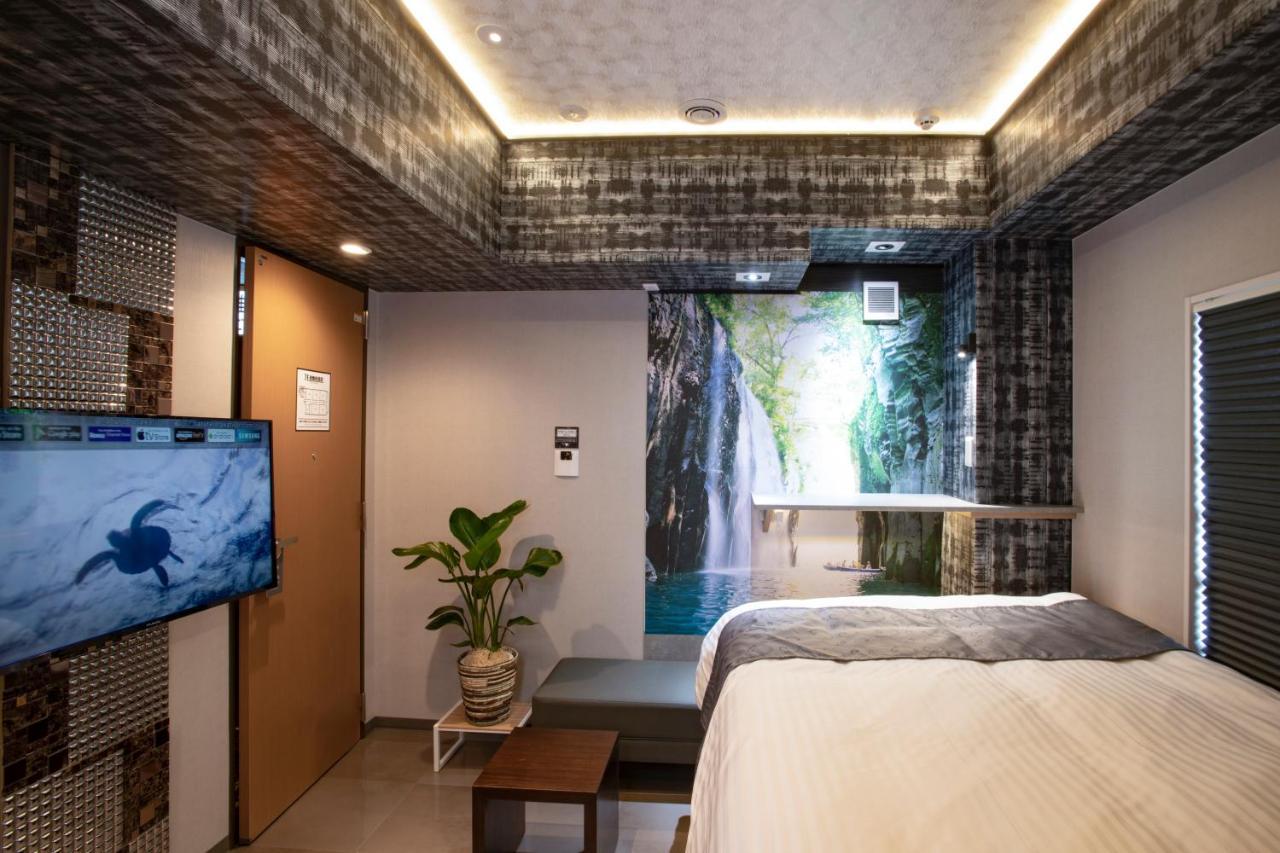 Hotel Xcell Hiroshima Nagarekawa 외부 사진