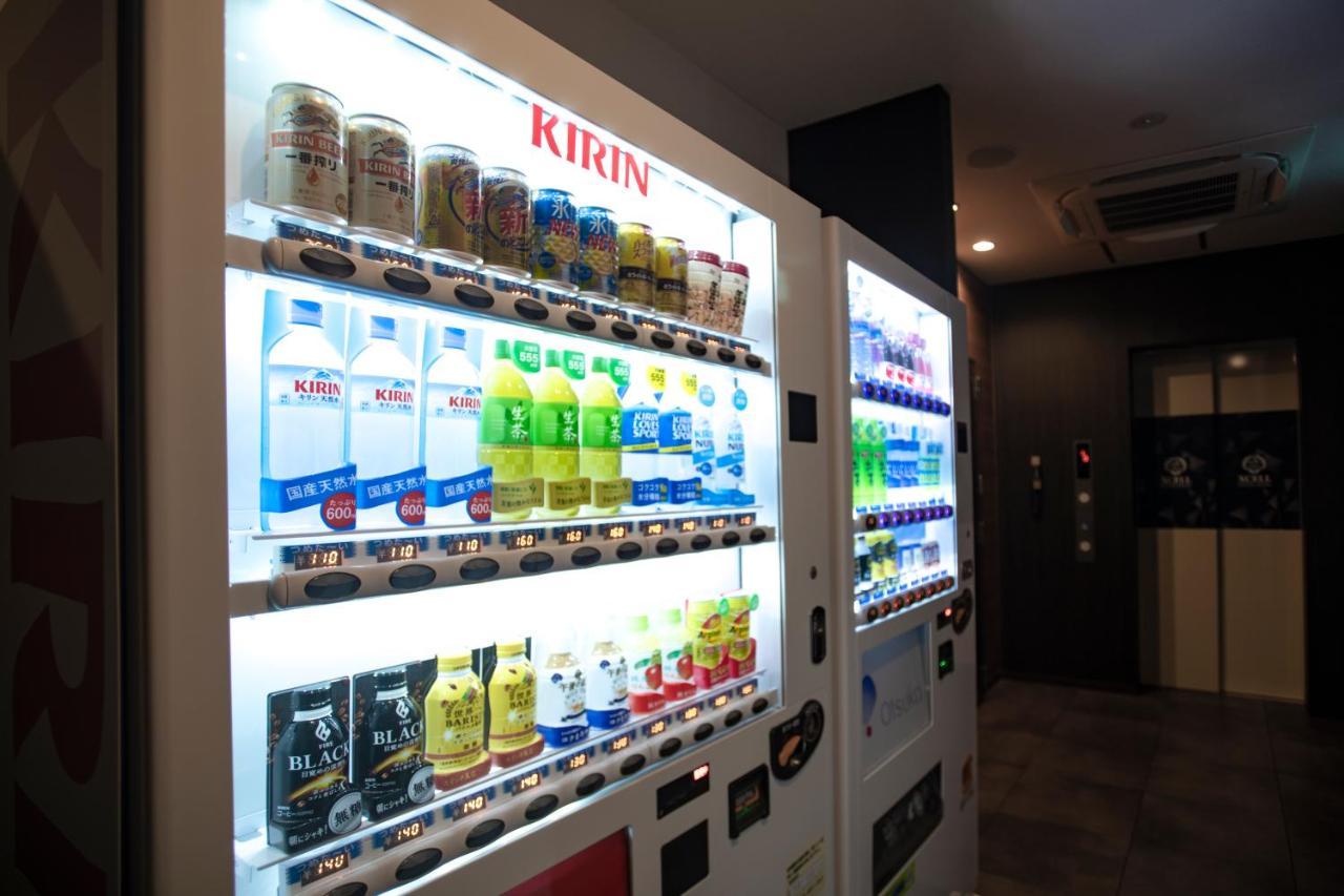 Hotel Xcell Hiroshima Nagarekawa 외부 사진