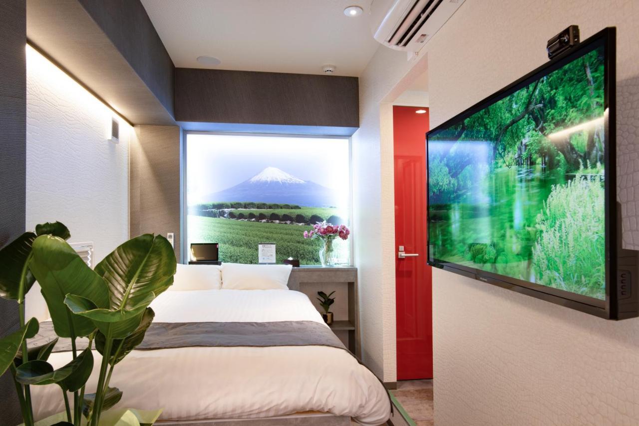 Hotel Xcell Hiroshima Nagarekawa 외부 사진