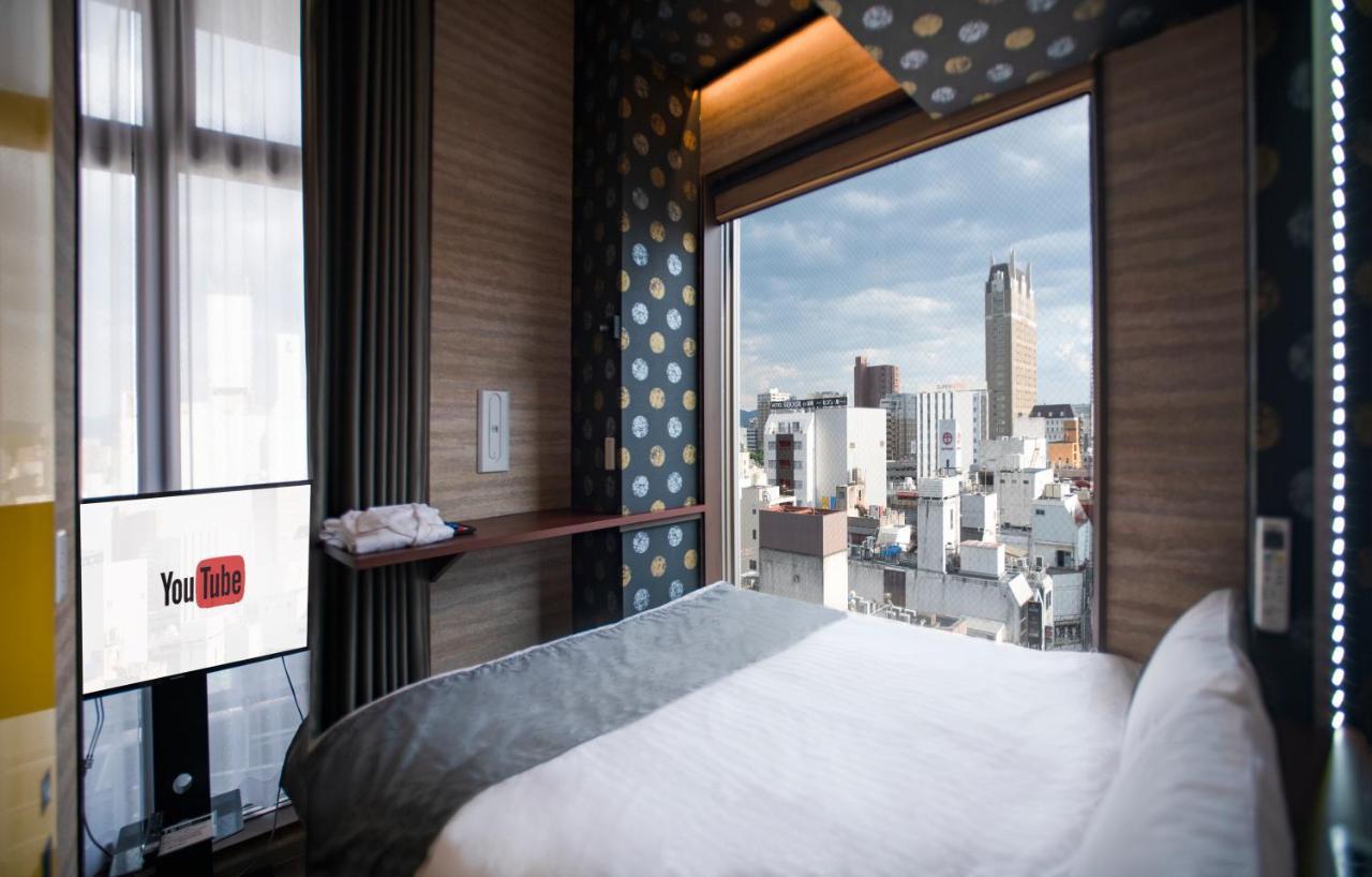 Hotel Xcell Hiroshima Nagarekawa 외부 사진