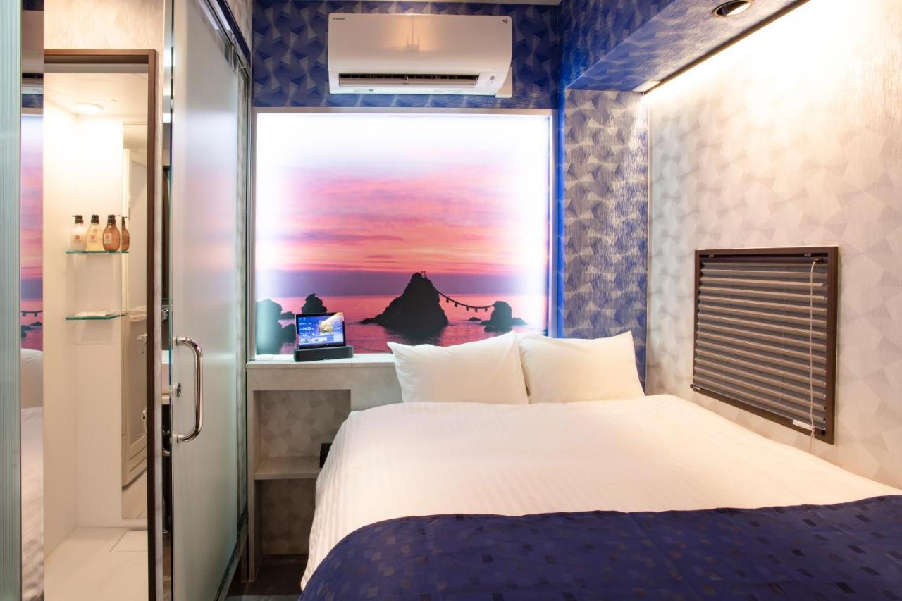 Hotel Xcell Hiroshima Nagarekawa 외부 사진