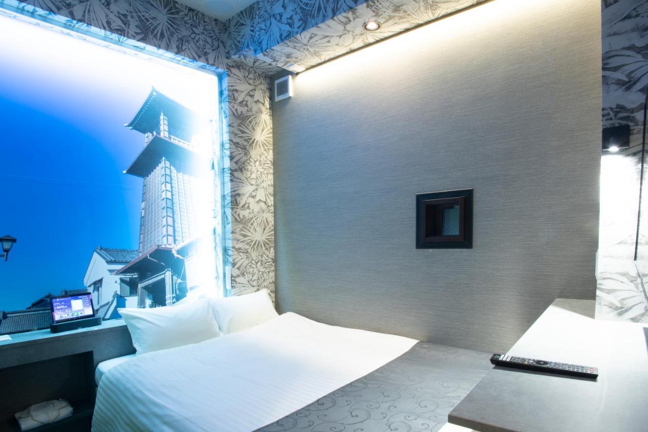 Hotel Xcell Hiroshima Nagarekawa 외부 사진