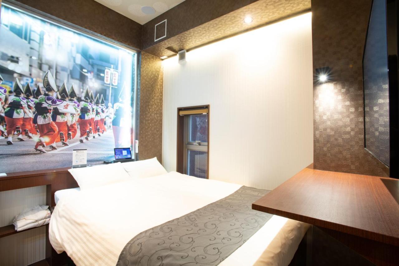 Hotel Xcell Hiroshima Nagarekawa 외부 사진