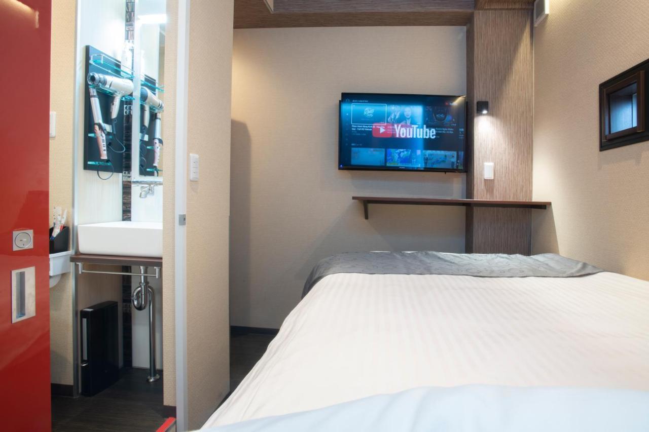 Hotel Xcell Hiroshima Nagarekawa 외부 사진