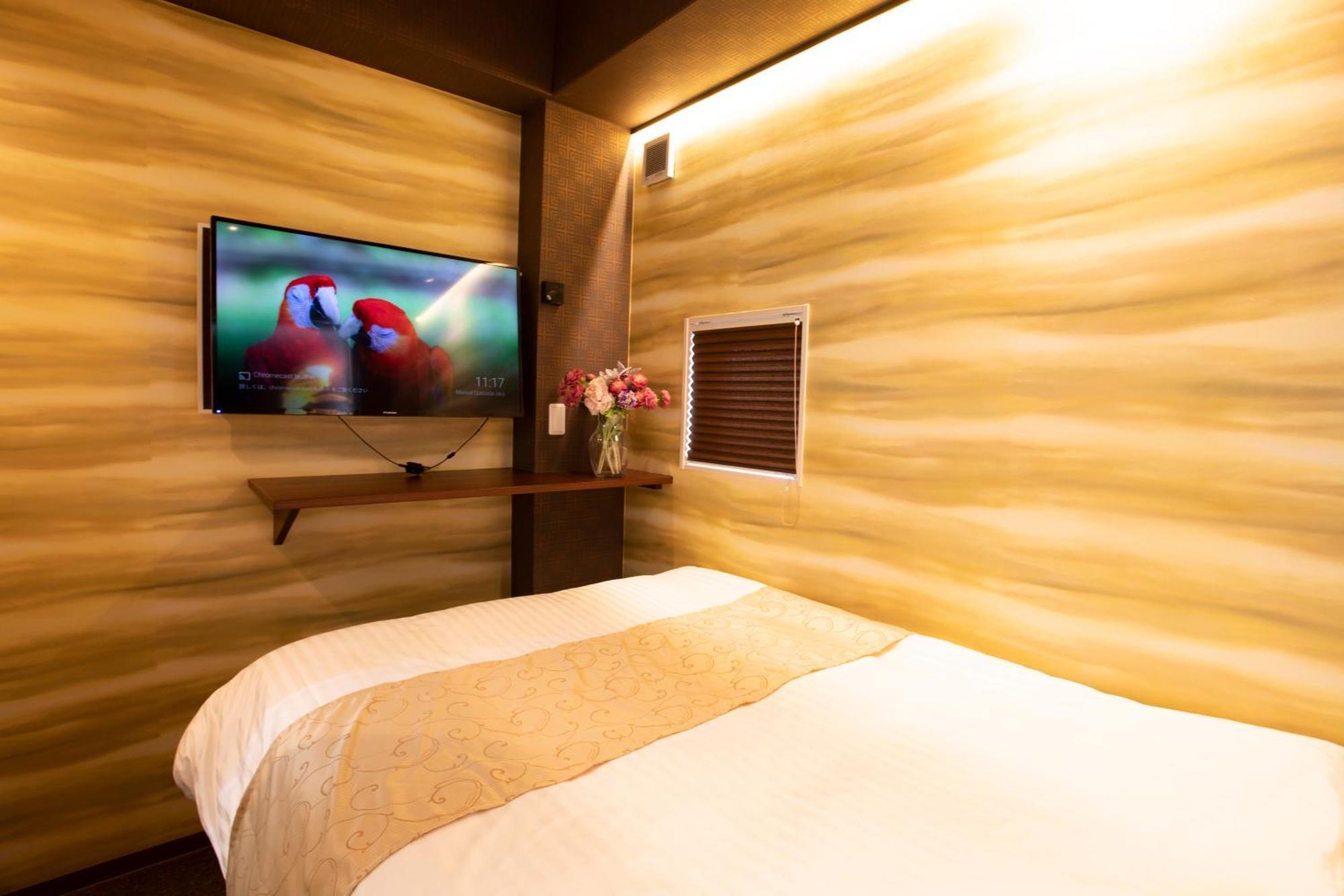 Hotel Xcell Hiroshima Nagarekawa 객실 사진