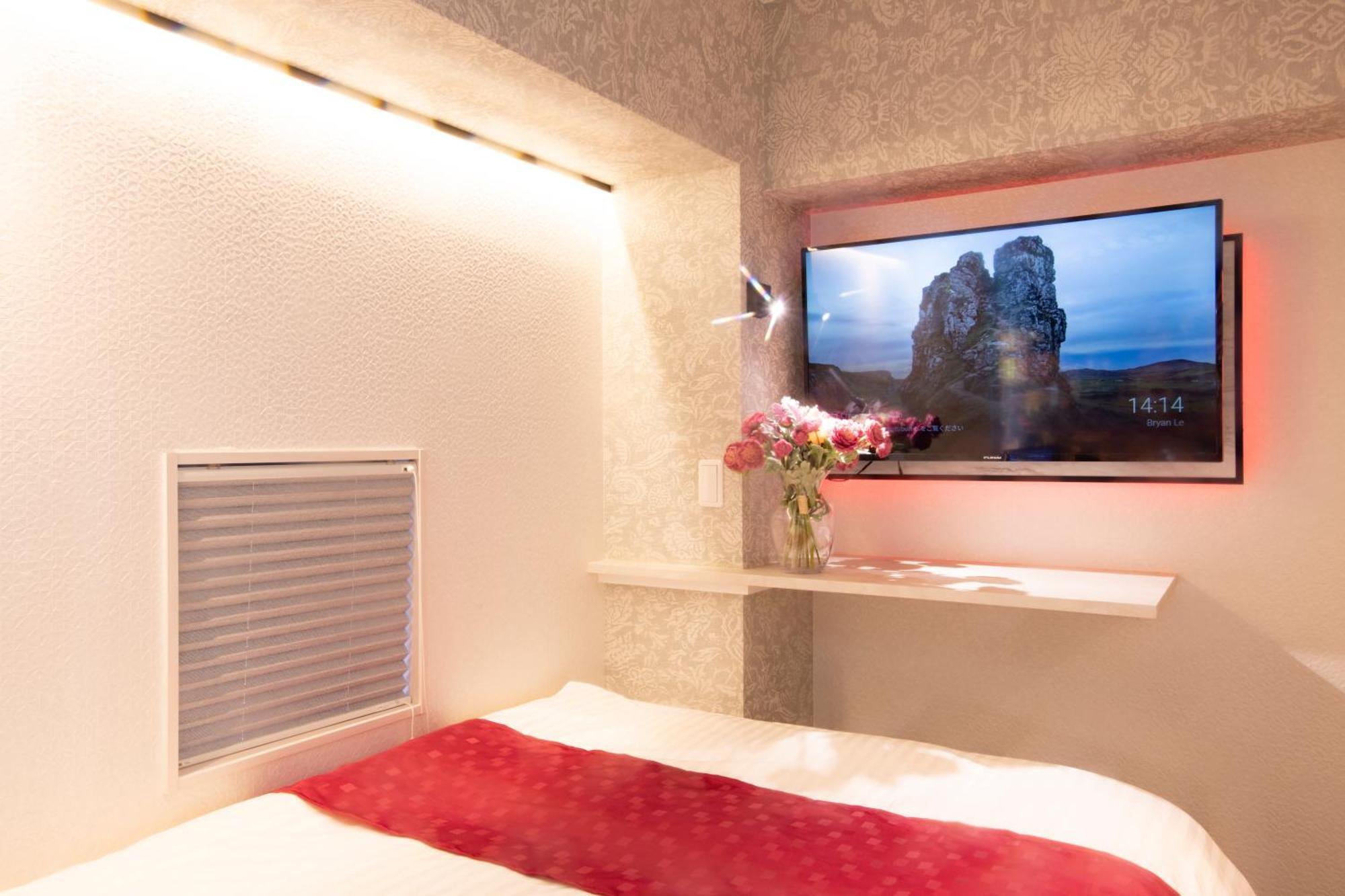 Hotel Xcell Hiroshima Nagarekawa 객실 사진