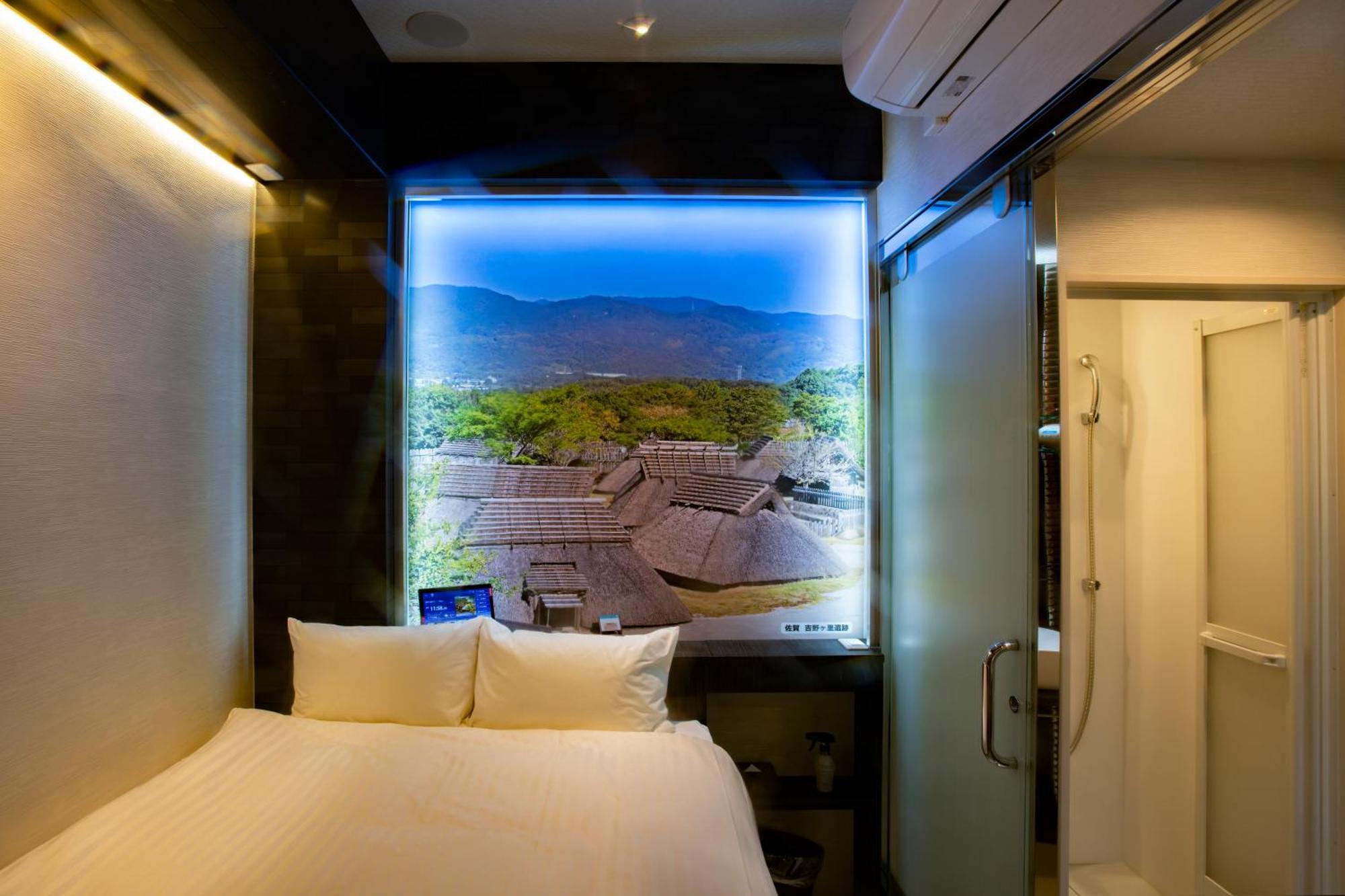 Hotel Xcell Hiroshima Nagarekawa 객실 사진