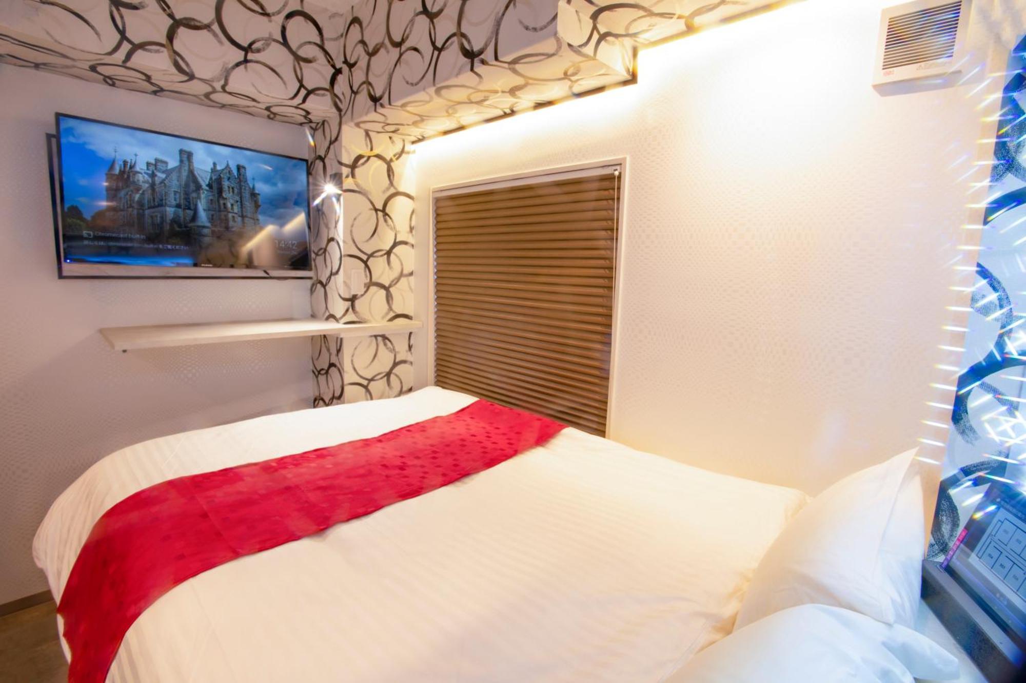 Hotel Xcell Hiroshima Nagarekawa 객실 사진