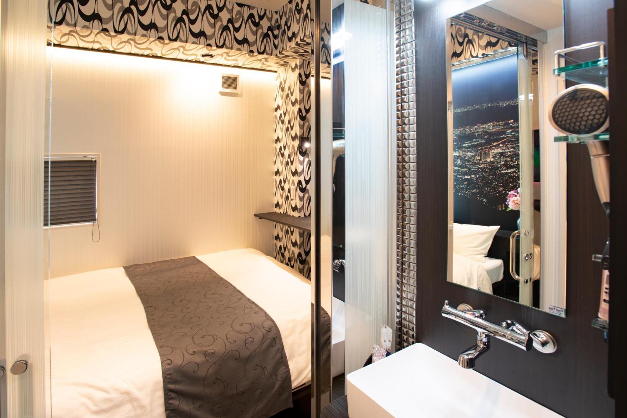Hotel Xcell Hiroshima Nagarekawa 객실 사진