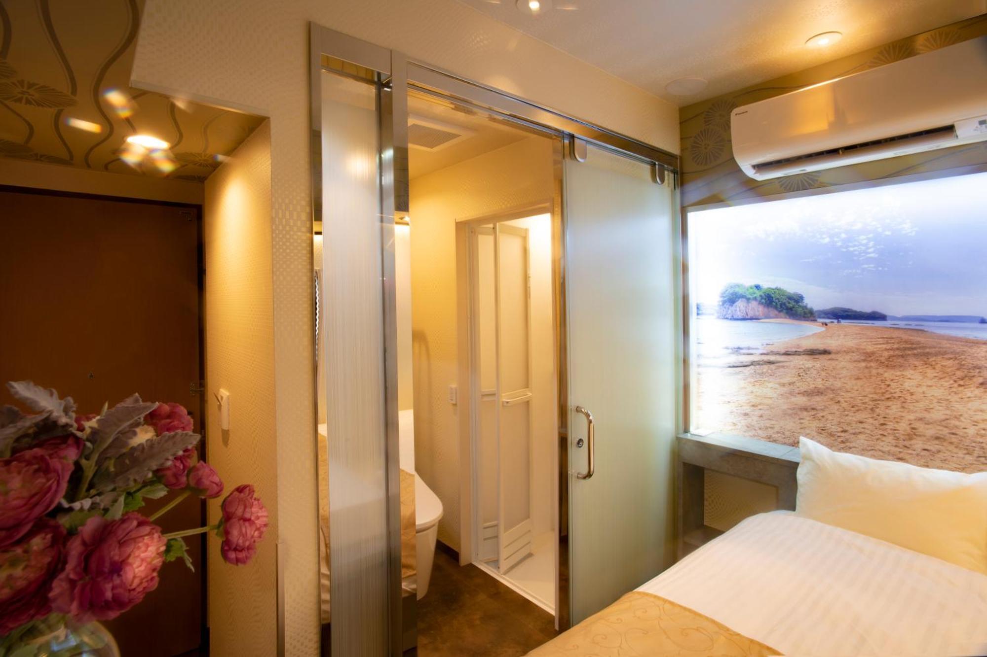 Hotel Xcell Hiroshima Nagarekawa 객실 사진