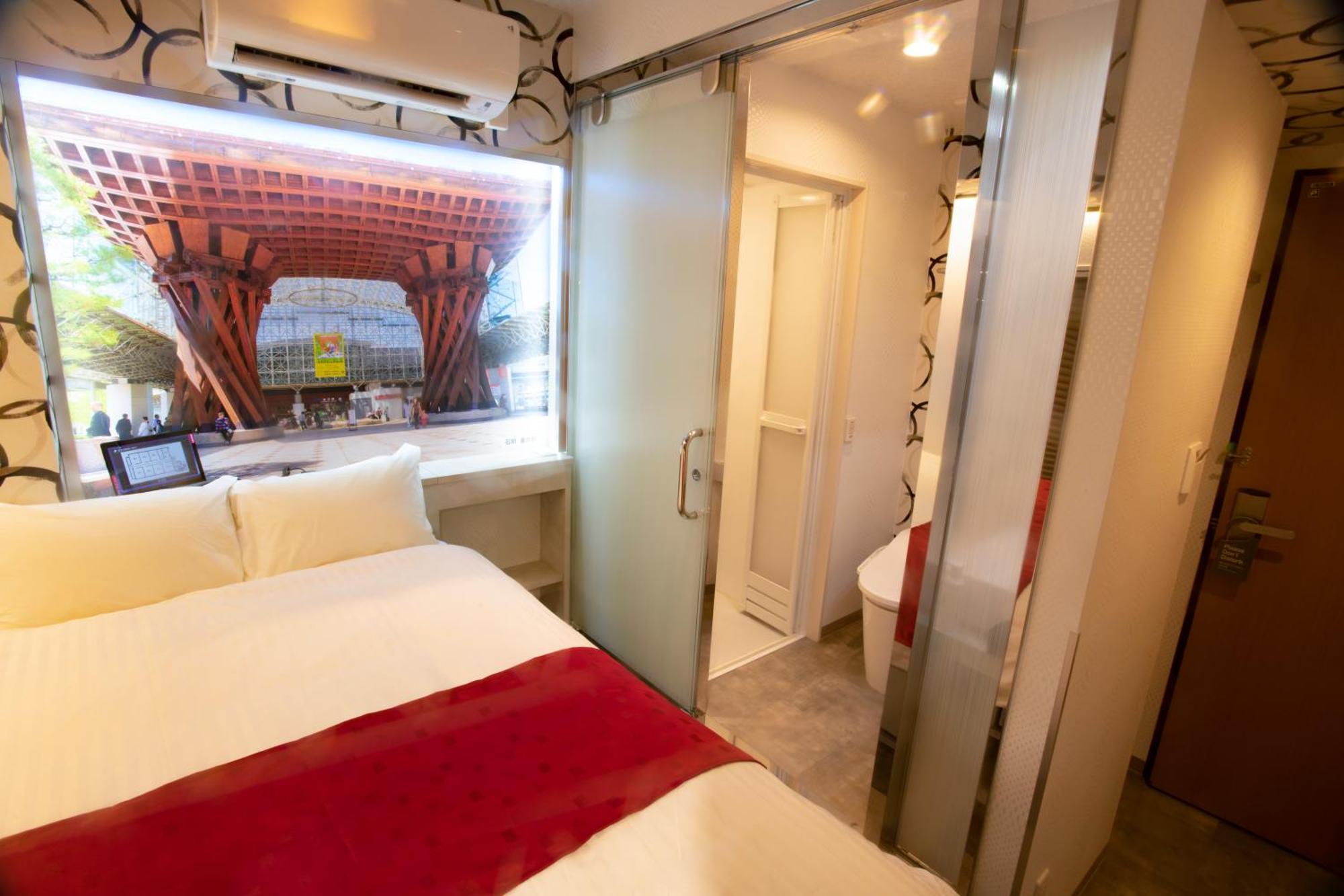 Hotel Xcell Hiroshima Nagarekawa 객실 사진