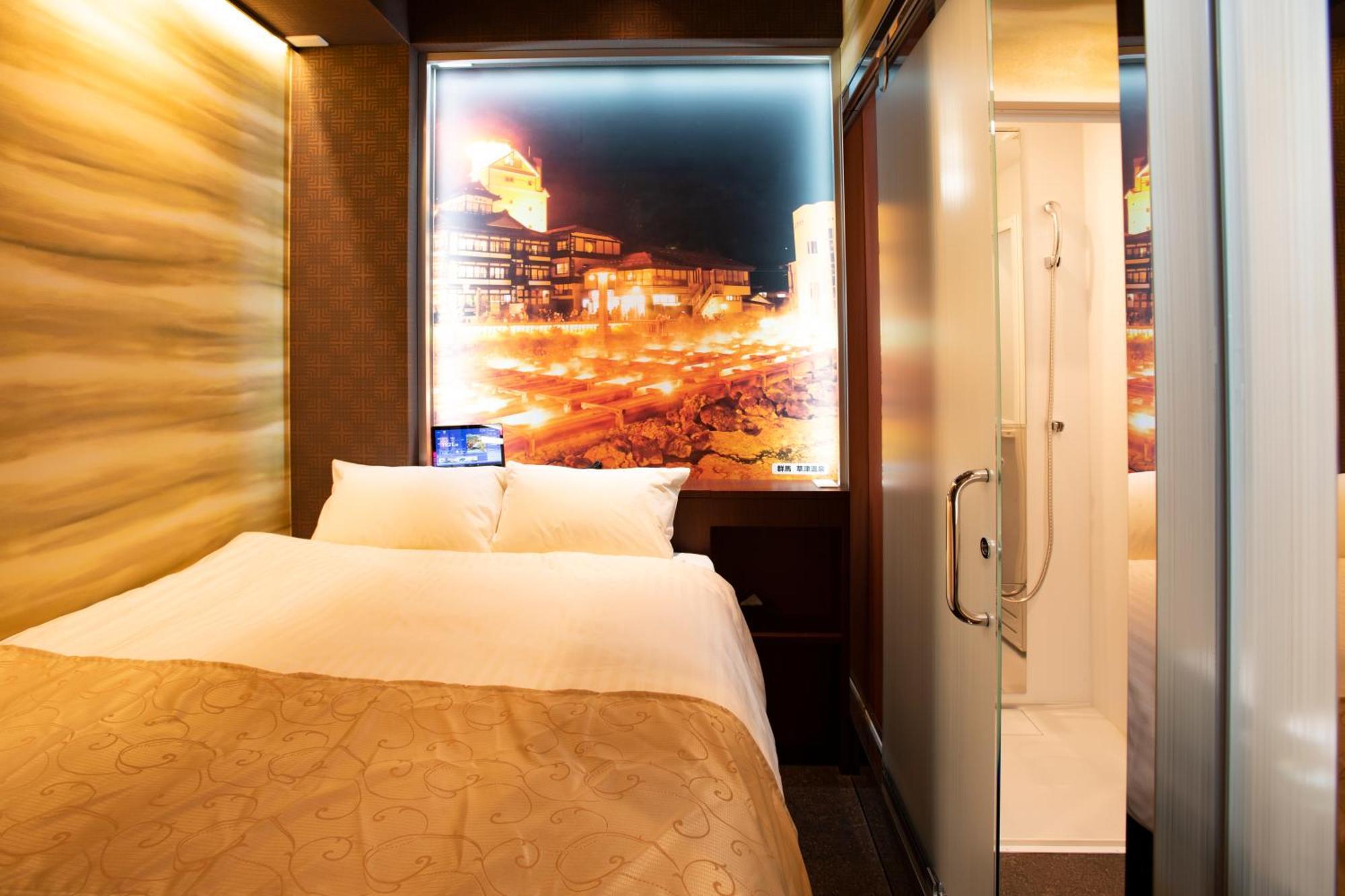 Hotel Xcell Hiroshima Nagarekawa 객실 사진