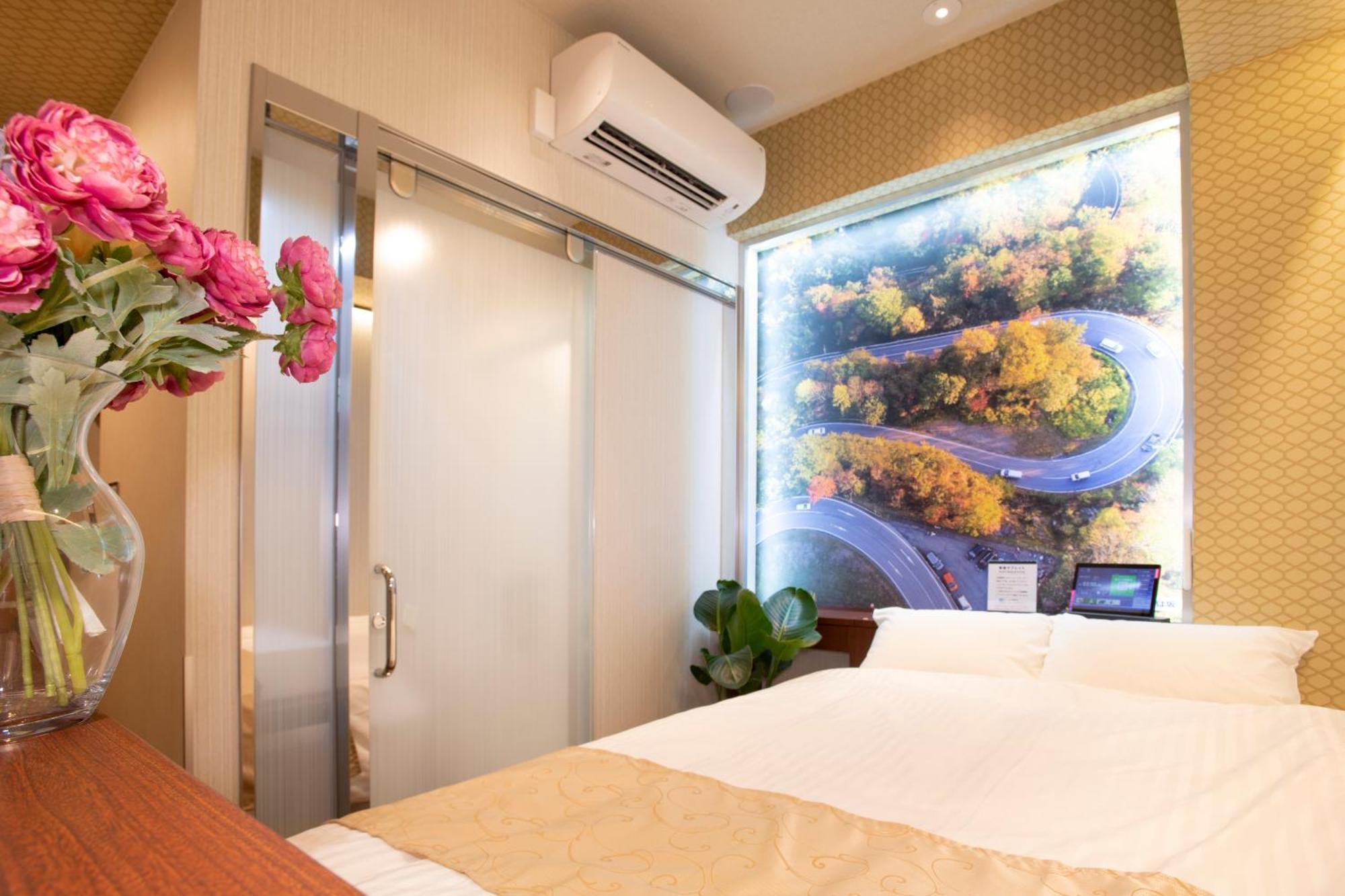 Hotel Xcell Hiroshima Nagarekawa 객실 사진