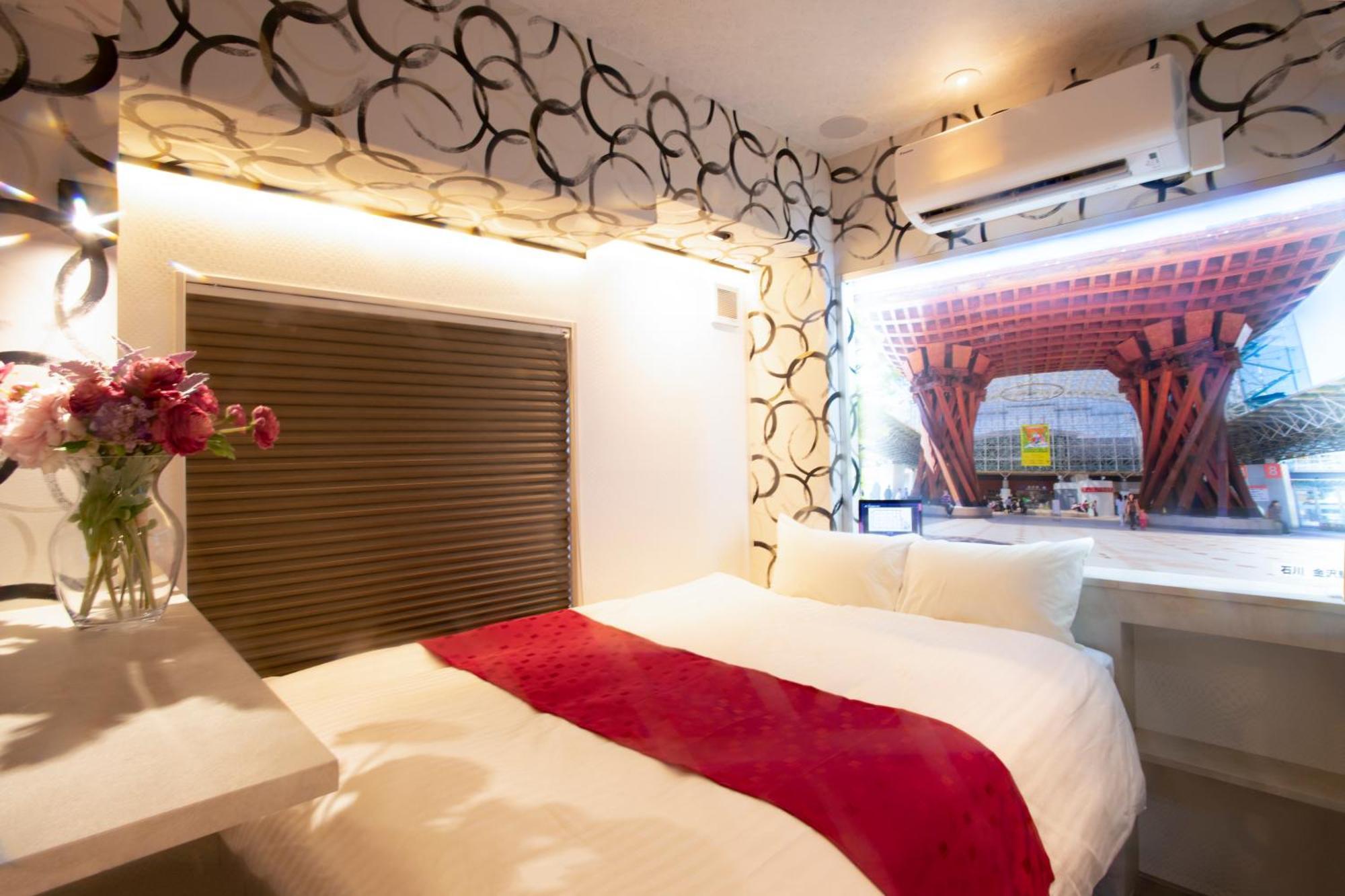 Hotel Xcell Hiroshima Nagarekawa 객실 사진